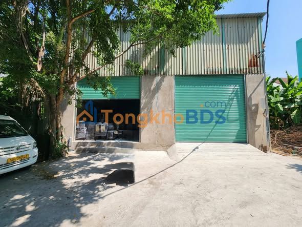 Kho xưởng Phạm Văn Đồng 260m² 25tr - Hoạt động ngay