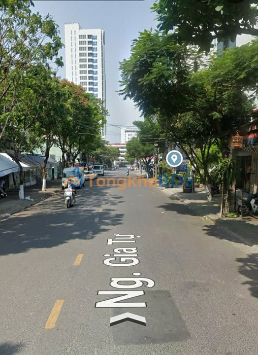 Nhà riêng Ngô Gia Tự Hải Châu 95m² 35 tỷ - Sẵn sàng ở ngay