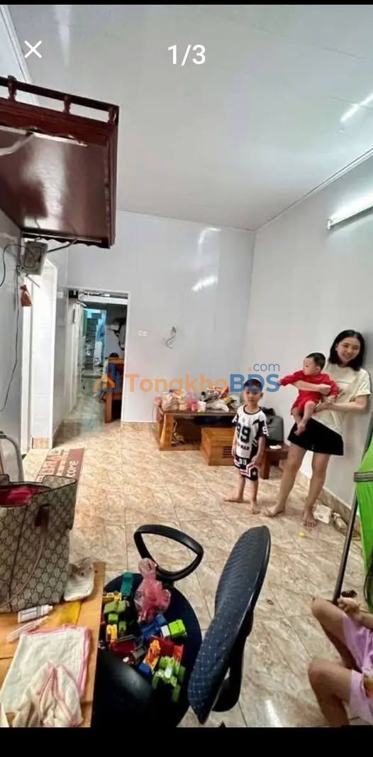 Nhà Trần Huy Liệu Nam Định 58m² 1.49 tỷ - Sẵn sàng vào ở