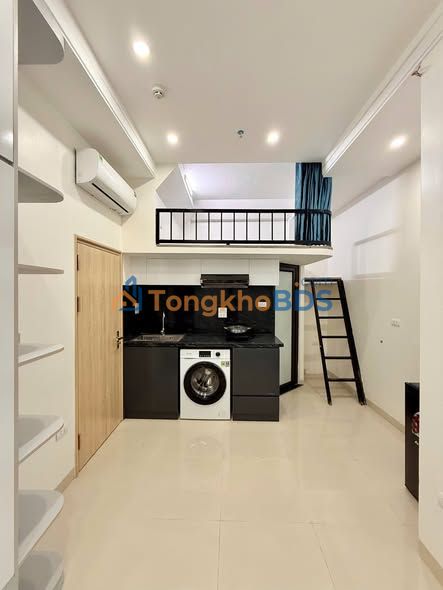 Nhà trọ Phú Diễn 4 triệu - Full nội thất, không chung chủ