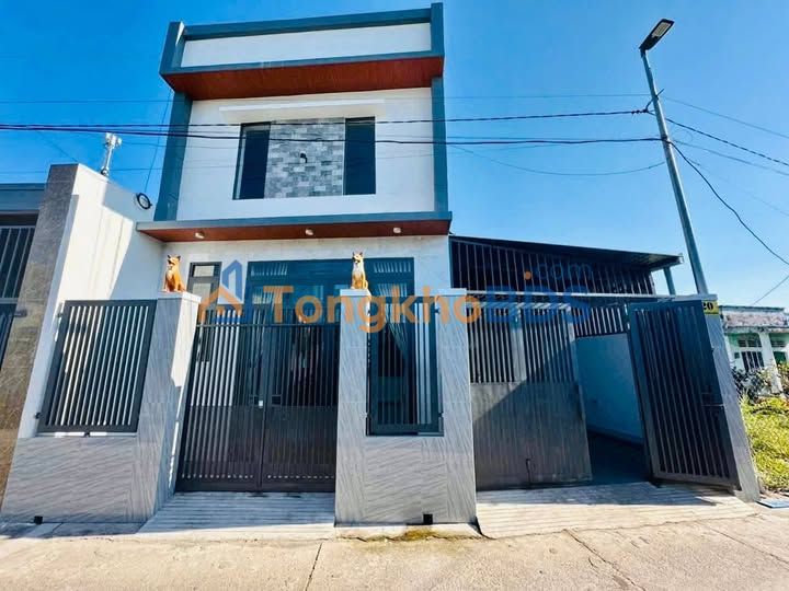 Nhà riêng Long Điền 101m² 2.35 tỷ – Ô tô vào tận nhà