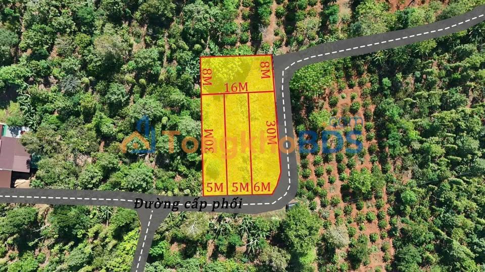 Đất nền Ea Kao Buôn Ma Thuột 150m² 480tr - Sổ đỏ chính chủ