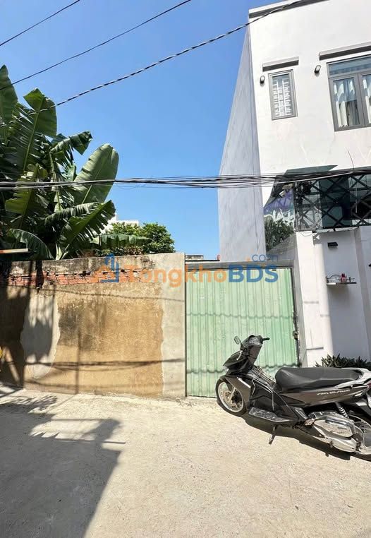 Đất nền Tỉnh Lộ 10 Củ Chi 58m² 4.29 tỷ - Đường ô tô lớn