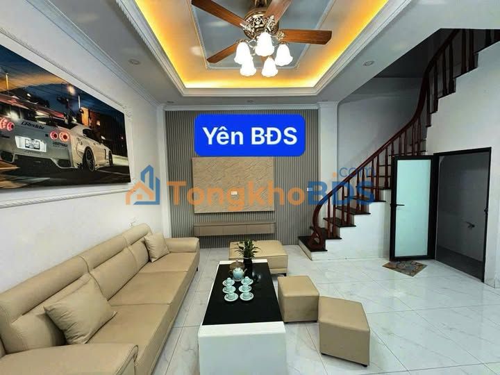 Nhà riêng Bà Triệu Hà Đông 34m²/7.5 tỷ - Ô tô vào tận nhà
