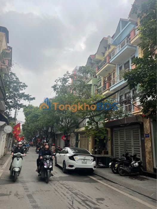 Nhà riêng Kim Giang 60m2 16 tỷ - Ô tô vào tận nhà