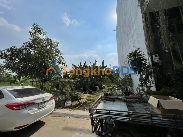 Đất Thạnh Xuân 52 Quận 12 111m² 4,3 tỷ - Sổ hồng chính chủ