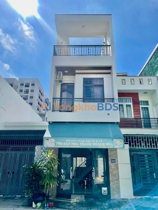 Nhà VCN Phước Long Nha Trang 60m² 7,5 tỷ - Chính chủ bán