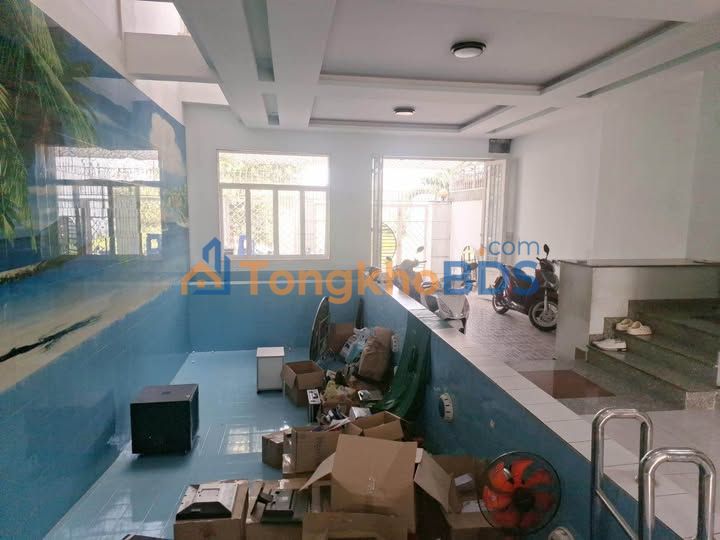 Nhà phố Phú Xuân Nhà Bè 165m2 11.5 tỷ - Mặt tiền kinh doanh