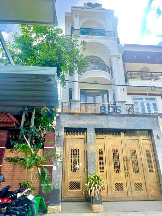 Nhà riêng Tô Ngọc Vân Q12 100m² 7.5 tỷ - Chính chủ bán