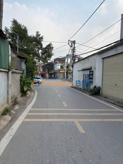 Đất nền Bát Tràng Gia Lâm 63m² 4,9 tỷ - Hạ tầng hoàn thiện