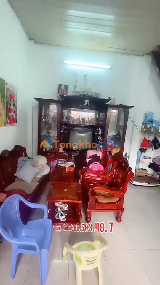 Nhà riêng Linh Xuân Thủ Đức 24m2 750 triệu - Chính chủ bán