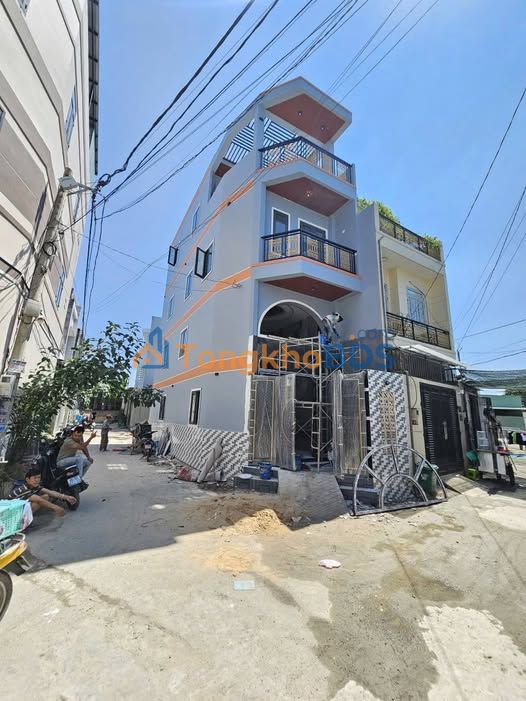 Nhà riêng Bình Chiểu Thủ Đức 51m² 6.15 tỷ - Ô tô vào tận nhà