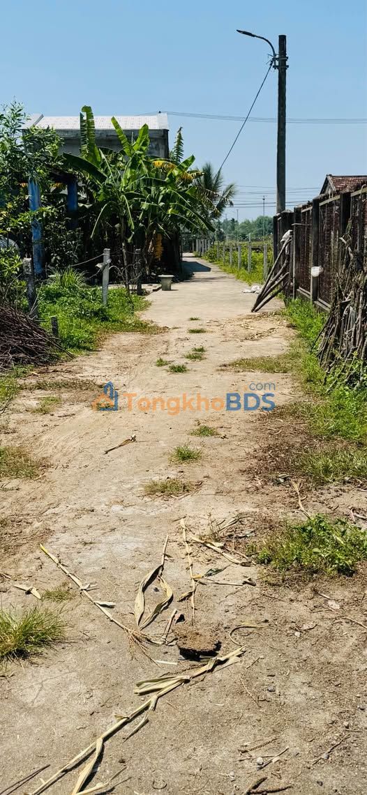 Đất nền Điện Hòa Điện Bàn 127m² giá 8xx triệu - Đường to ô tô