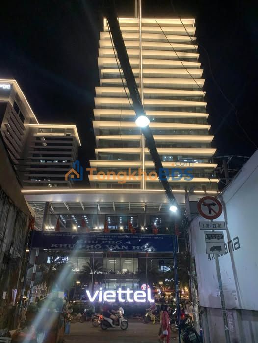 Nhà riêng CMT8 P3 Q3 133m² 39 tỷ - Ô tô vào tận nhà