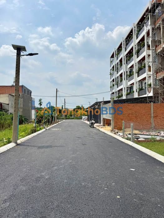 Đất nền TL37 Thạnh Lộc Q12 114m² giá 4.4 tỷ - Sổ đỏ chính chủ