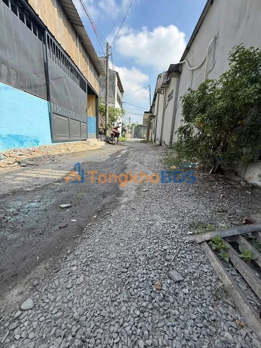 Đất nền Xuân Thới Đông Hóc Môn 82m² 3,35 tỷ Sổ đỏ chính chủ