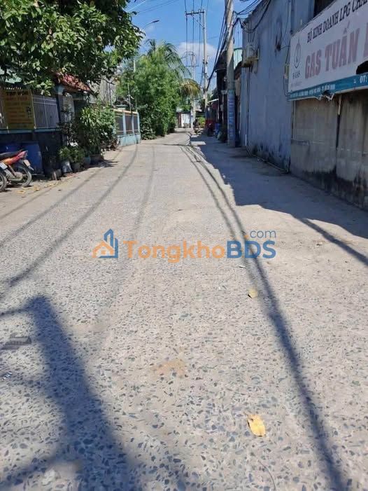 Đất Thông Đông Thạnh 120m² giá 3.8 tỷ - Sổ đỏ chính chủ