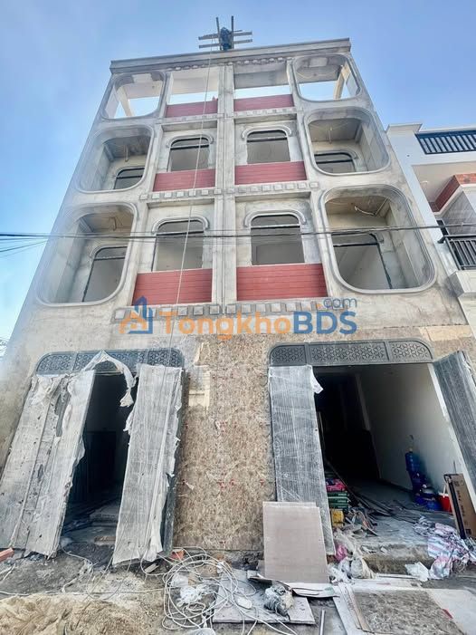 Nhà riêng Hiệp Thành Quận 12 63m² 6.239 tỷ - Ô tô vào tận nhà