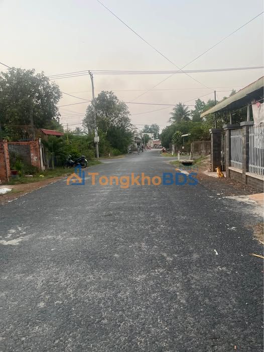 Đất nền Long Hoa Hòa Thành 143m² 17,875 tỷ - Sổ đỏ chính chủ