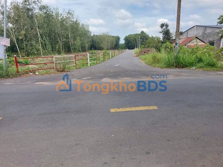 Đất nền Phước Thạnh Tây Ninh 115m² 570tr - Thổ cư 100%