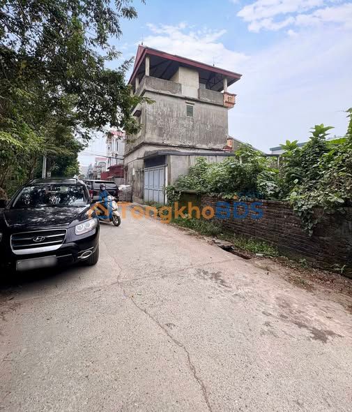 Đất thổ cư Tiên Dương Đông Anh 170m² Sổ đỏ chính chủ