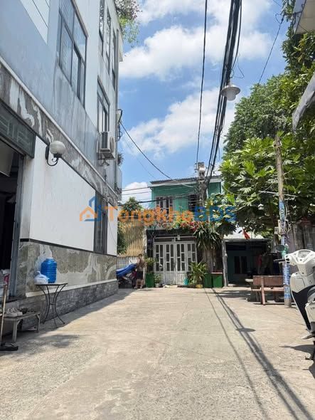 Nhà riêng Trung Mỹ Tây 52m² 3,85 tỷ - Chính chủ bán