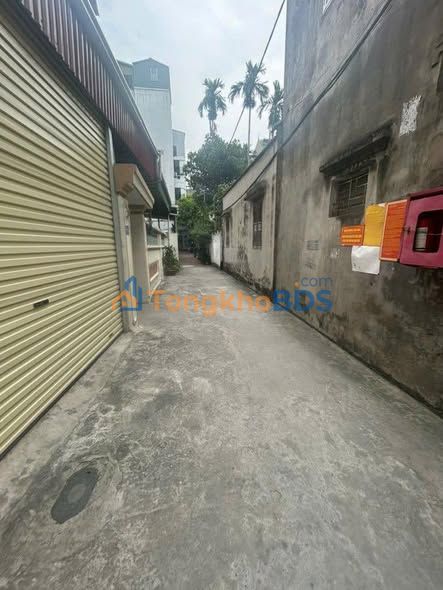 Nhà phố Lĩnh Nam 38m² 7 tỷ - Ô tô vào tận nhà