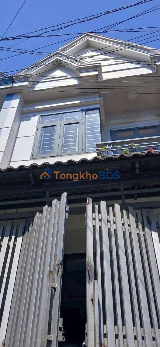 Nhà Hương Lộ 80 Bình Chánh 52m² 1.65 tỷ – Chính chủ bán