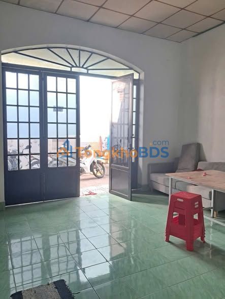 Nhà thuê Bình Chánh 56m² giá 3.5 triệu - Ô tô vào sân