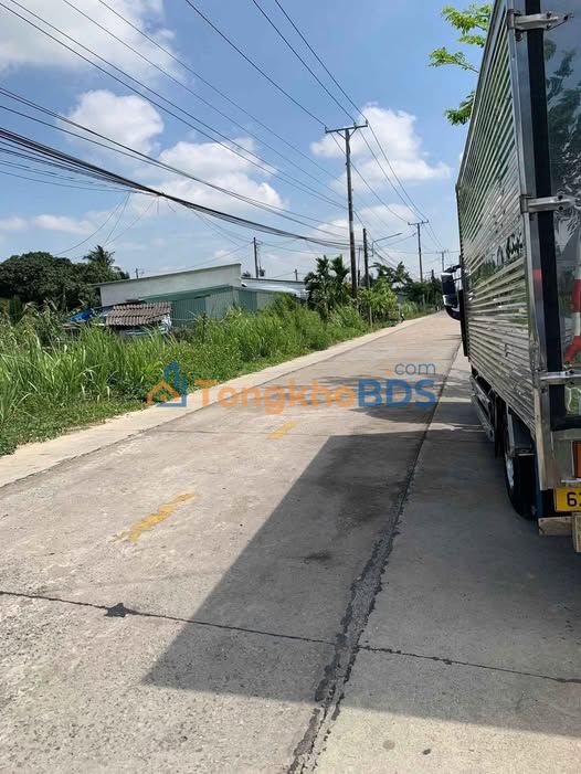 Đất nền Lộ Dừa Vĩnh Công 165m² 999 triệu - Đường to ô tô