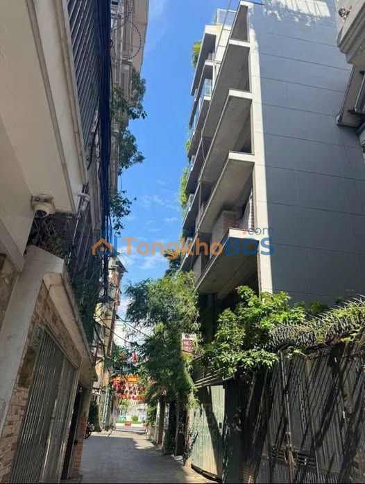 Đất thổ cư Liễu Giai 110m² giá 44,8 tỷ - Sổ đỏ chính chủ