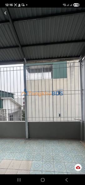 Nhà riêng Thôn 3 Vạn Phúc 42m² 4 tỷ - Ô tô vào tận nhà