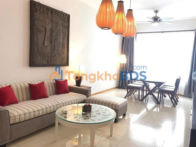 Căn hộ Saigon Pearl Bình Thạnh 90m² 2.3 tỷ - View thoáng