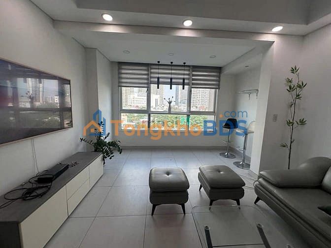 Căn hộ The Manor Bình Thạnh 100m² 2.7 tỷ An ninh 24/7 hiện đại