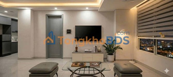 Căn hộ The Manor Bình Thạnh 101m² 2,1 tỷ - Bàn giao ngay