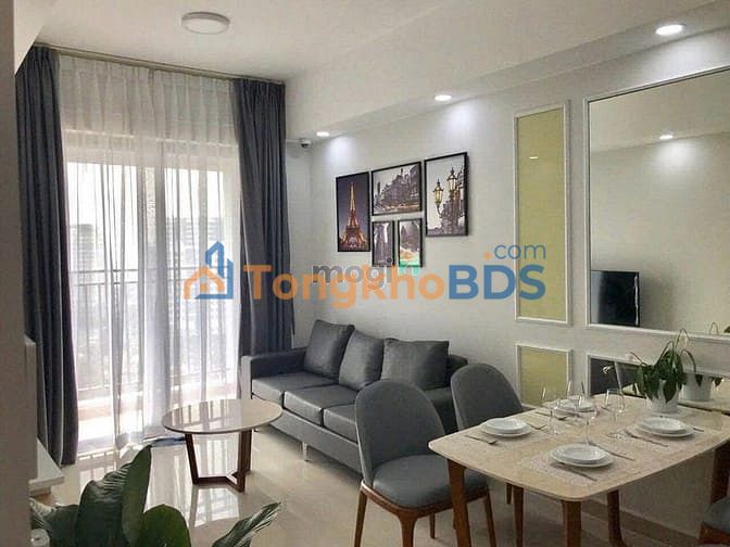 Căn hộ Botanica Premier Tân Bình 74m² 1.6 tỷ - Full nội thất