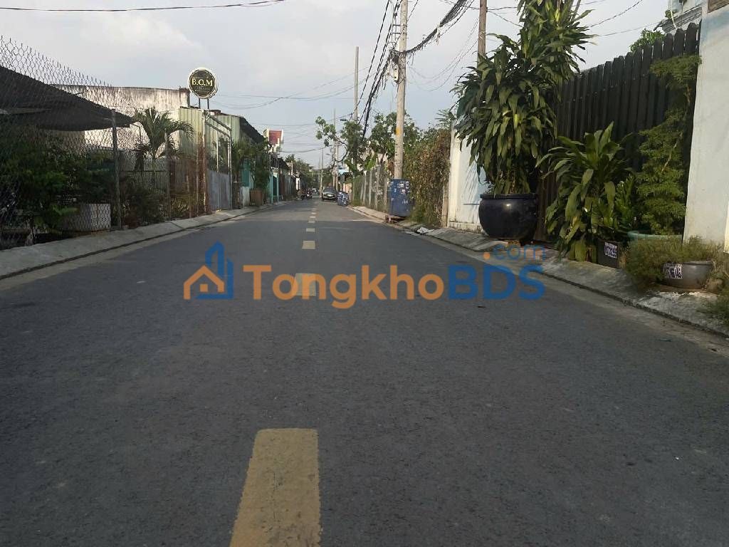 Nhà riêng Ngô Chí Quốc 225m² giá 9.2 tỷ - Chính chủ bán