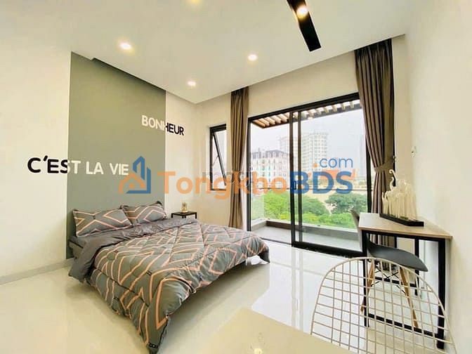 Shophouse cho thuê Tô Ký Q12 28m² 3.8 triệu - Mặt tiền kinh doanh