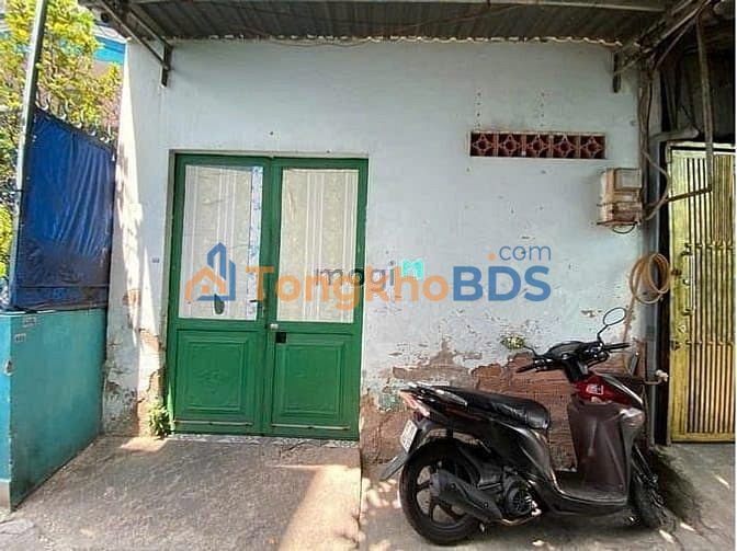 Nhà hẻm Nguyễn Văn Quá Quận 12 54m² 3.5 tỷ - Chính chủ bán