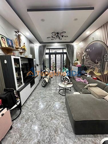 Nhà riêng Tân Sơn Nhì 45.5m² 1,6 tỷ - Ô tô vào tận nhà