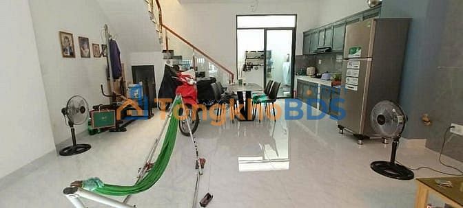 Nhà riêng Tây Thạnh Tân Phú 50.4m² 1.54 tỷ - Sẵn sàng ở ngay