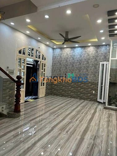 Nhà Trương Vĩnh Ký Tân Phú 52m² 1,52 tỷ - Sẵn sàng ở ngay