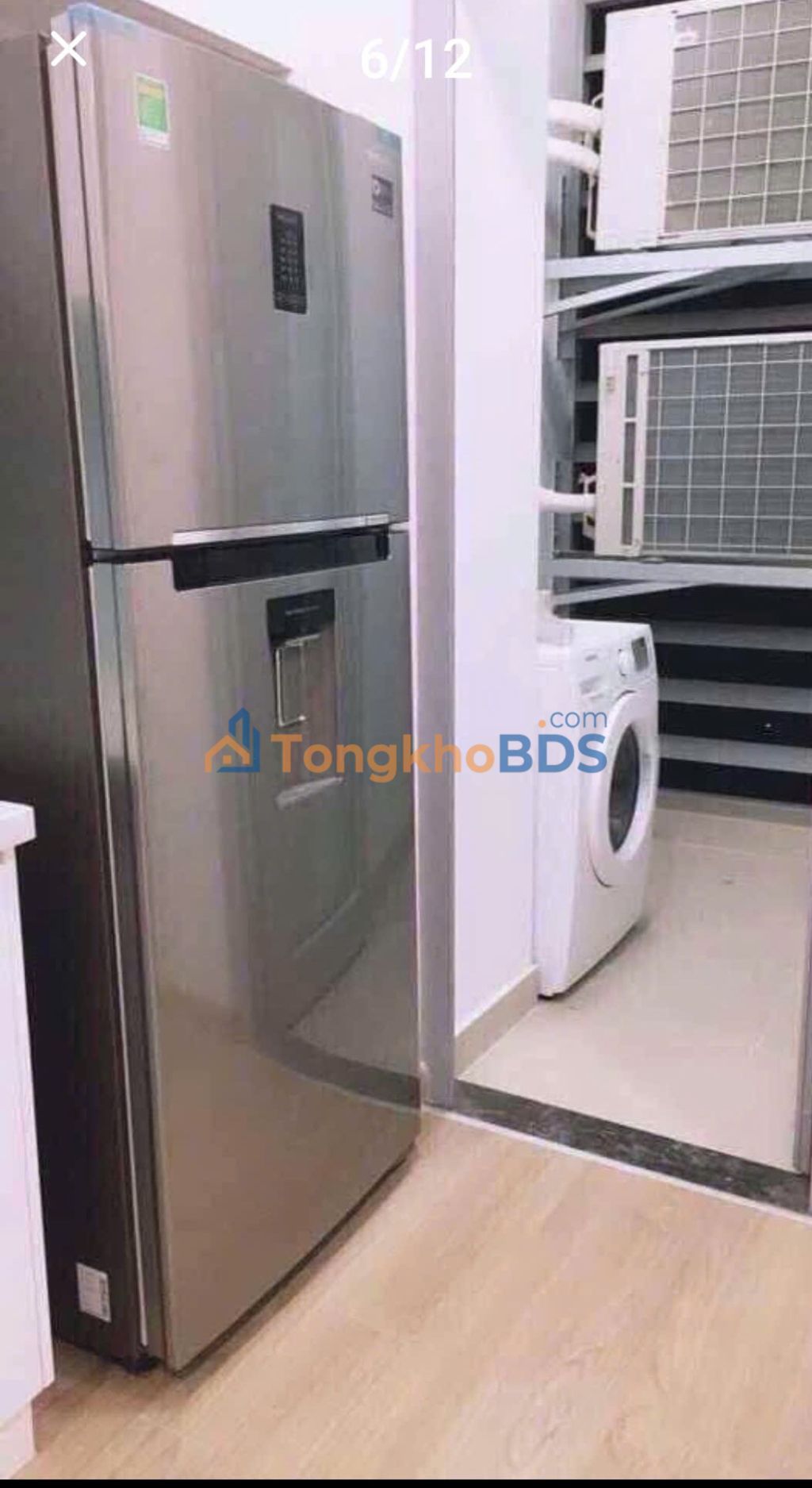 Căn hộ Gardenia Mỹ Đình 80m² 17 triệu - Bàn giao ngay