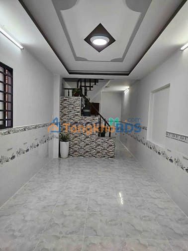 Nhà riêng Chu Văn An P.12 57.7m² 1.5 tỷ - Chính chủ bán