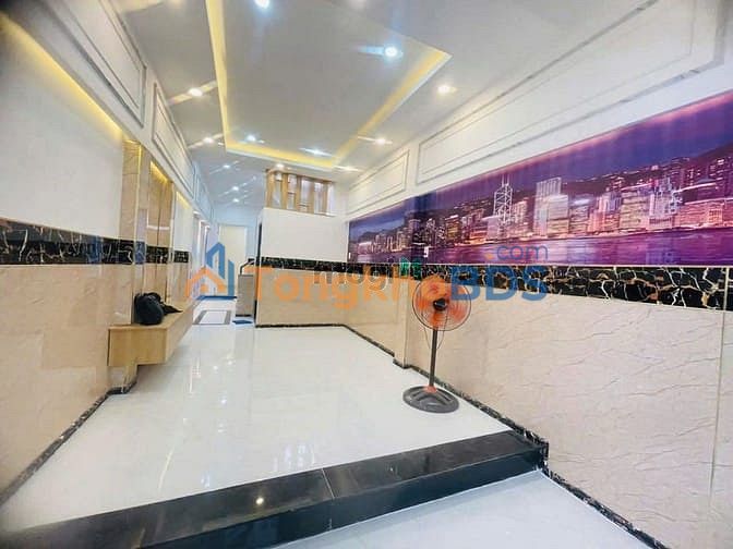 Nhà Thống Nhất P.10 Gò Vấp 52m² 1.63 tỷ – Chính chủ bán