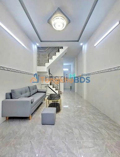Nhà Hoa Lan P.2 Phú Nhuận 43m² 1.6 tỷ - Chính chủ bán
