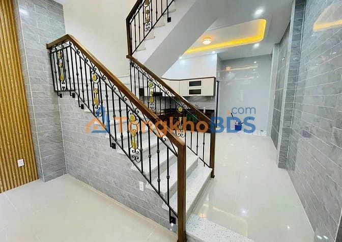 Nhà Cộng Hòa P.4 Q.Tân Bình 57m²/1,7 tỷ - Sẵn sàng ở ngay