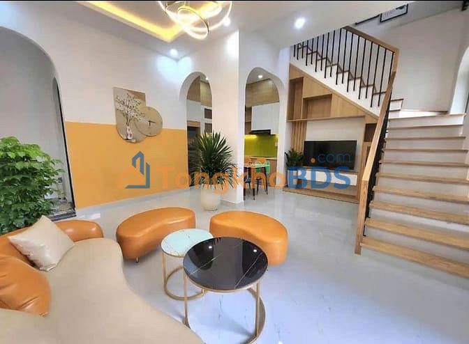 Nhà Nguyễn Kiệm P.9 Q.Phú Nhuận 44m² 1.6 tỷ - Chính chủ bán