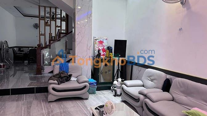 Nhà Trường Chinh P.12 Tân Bình 45m² 1.5 tỷ Chính chủ bán