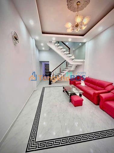 Nhà HXH Lê Văn Sỹ P.1 61m² 1.96 tỷ - Chính chủ bán